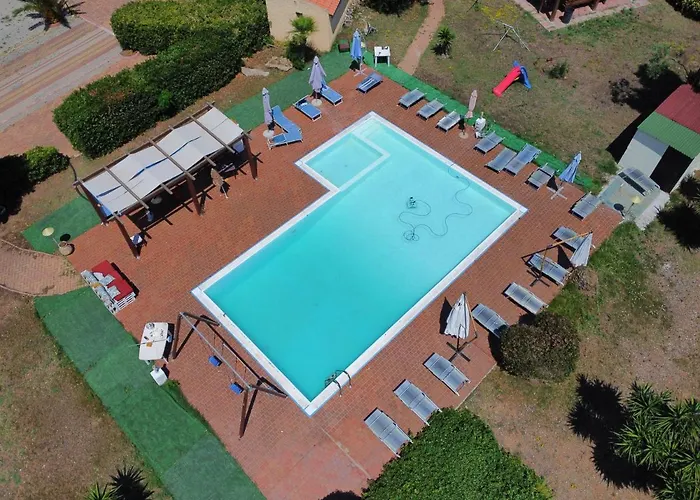 Luna & Sole * Santa Maria la Palma