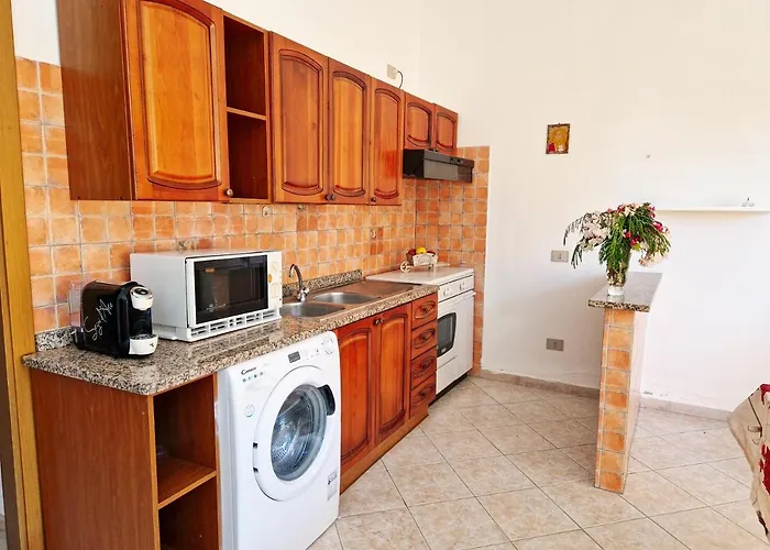 Holiday park Luna & Sole Santa Maria la Palma